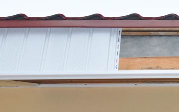 Newmains fascia repair costs