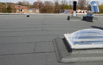 benefits of Newmains flat roofing