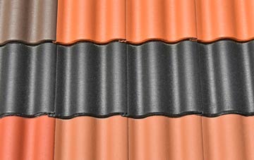 uses of Newmains plastic roofing