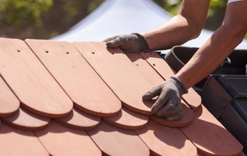 Newmains roof tile contractors